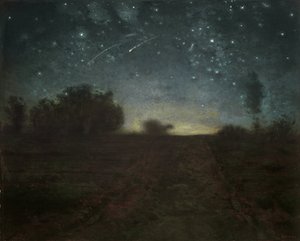 Starry Night, c.1850-65